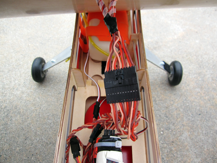 Which Harness is Right for My Plane?